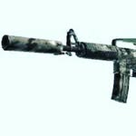 M4A1-S - @boris_cooper - Instagram