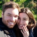 Boris Epstein y Beatriz Dempster - @matrimonio_epstein_dempster - Instagram