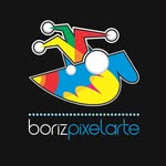 Boris A. Zárate Torres - @borizpixelarte - Instagram