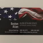 Boston Allen - @allens_details - Instagram
