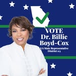 Dr. Billie Boyd-Cox - @electbillieboydcox - Instagram