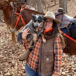 Heather Boyd Cox - @heathercoxmulerider - Instagram