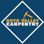 Boyd Valley Carpentry - @boydvalleycarpentry - Instagram