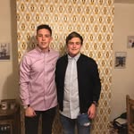 Brad Borge - @bradborge5 - Instagram