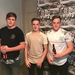 Brad Borge - @borgeyboy5 - Instagram