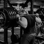 Brad Bowers - @bowersstrongman - Instagram