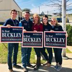 Brad Buckley - @bradbuckleyfortexas - Instagram