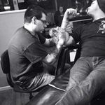 Brad Burch - @blbtattoos - Instagram