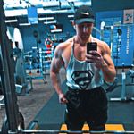 Brad Cain - @bradsuperswole - Instagram
