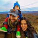 Christina + Brad | Family Adventure | Content Creators - @liveawilderlife - Instagram