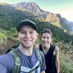 Scott + Christine - @bradleycampertravels - Instagram