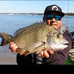 Brad Chin - @chinnysanglingadventures - Instagram