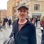 Brad Pitt - @bradcloser - Instagram