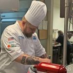 Bradley Darnell - @chefbradleyd - Instagram