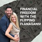 Brad and Jamie Flanagan - @theflippingflanagans - Instagram