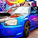 Brad Flanagan - @az_wrxtra - Instagram