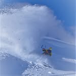 Brad Gordon - @bighornsnowkite - Instagram