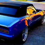 Brad Grant - @69_camaro_hotrod - Instagram