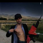 Brad Porter Halverson - @bluebloodedangel67 - Instagram