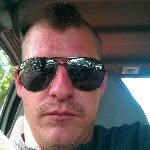 Brad Hebert - @dablondebomber25 - Instagram