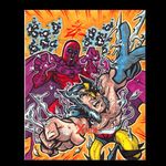 Brad Hotz - @hotz.sketch.cards - Instagram