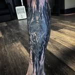 the our galaxies - @bradjansentattoo1 - Instagram