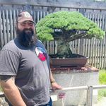 Brad Kramer - @tree_beard_bonsai - Instagram
