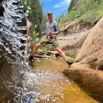 Brad Laing - @ihuntforpeace - Instagram