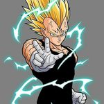 prince vegeta - @brad.langston.313 - Instagram