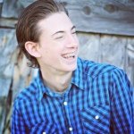 Brad Leblanc - @hockeybrad_07 - Instagram