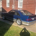Brad Lehman - @foxbody_memphisraines - Instagram