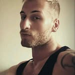 Brad Marcus - @darkcircus27 - Instagram