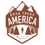 Brad Marro - @bradtreksamerica - Instagram