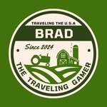 Brad McLaughlin - @bradthetravelinggamer - Instagram