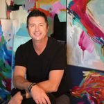 Brad McNeill • Abstract Art - @mcneill_design - Instagram