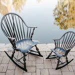 Brad Moyer - @brad_moyer_chairmaker - Instagram
