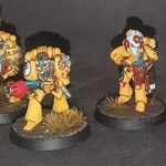 Brad Petrie - @rogue_trader_marines - Instagram