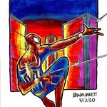 Brad Plunkett - @bplunkart - Instagram