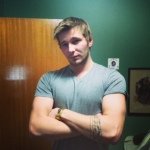 Brad Martin-Pye - @bradmp24 - Instagram