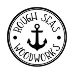 Brad Ruff - @rough_seas_woodworks - Instagram