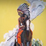 Brad Simonson - @bradsimonsonart - Instagram