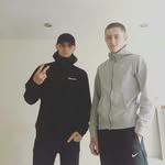Brad Slater - @bradslater_95 - Instagram