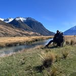 Brad Snow Chasing Tail Adventures NZ - @chasing_tail_adventures_nz - Instagram