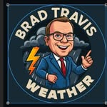 Brad Travis Weather - @bradtravis_wx - Instagram