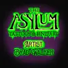 Bradwalker - @theasylumtattoos - TikTok