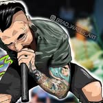 Brad Walls - @brad_walls_art - Instagram