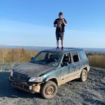 @bradley.weatherby - Instagram