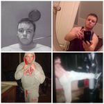 Bradley Abbott - @mmabadboy123 - Instagram