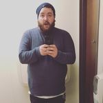 Bradley Capps - @imfluffyduh1990 - Instagram