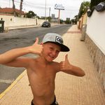 Bradley Mark Crow - @bossbrad09 - Instagram